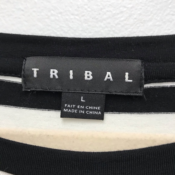 🐸 3 for $30 Striped Top - Picture 5 of 6